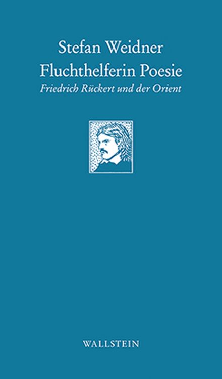 Produktbild: Fluchthelferin Poesie