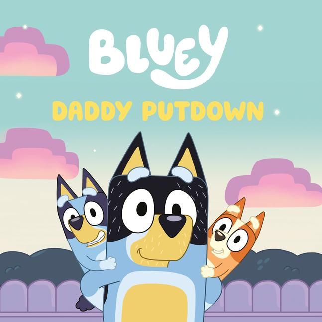Produktbild: Bluey: Daddy Putdown