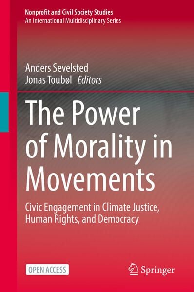 Produktbild: The Power of Morality in Movements
