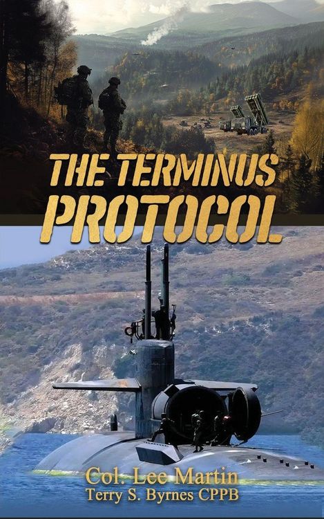 Produktbild: The Terminus Protocol