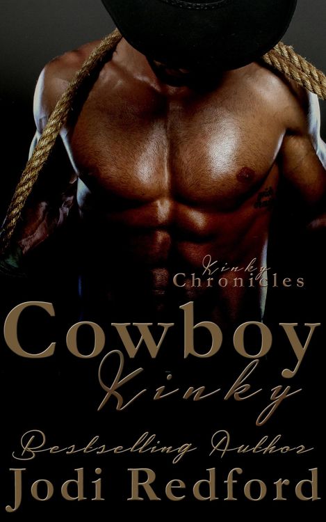 Produktbild: Cowboy Kinky (Kinky Chronicles, #6)