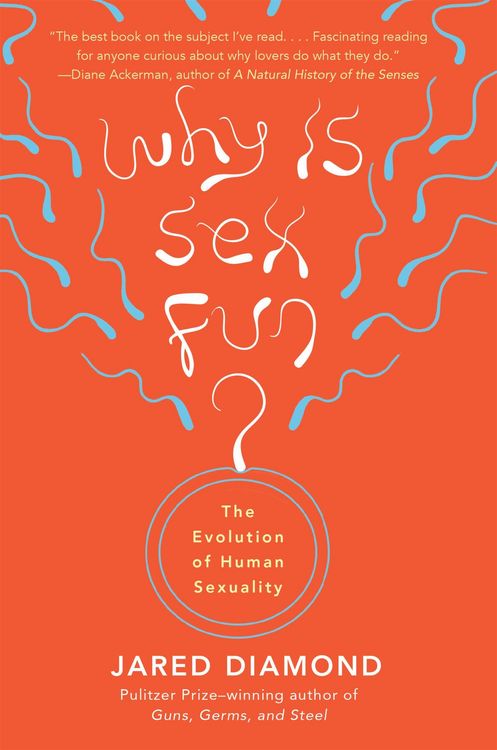 Produktbild: Why Is Sex Fun?