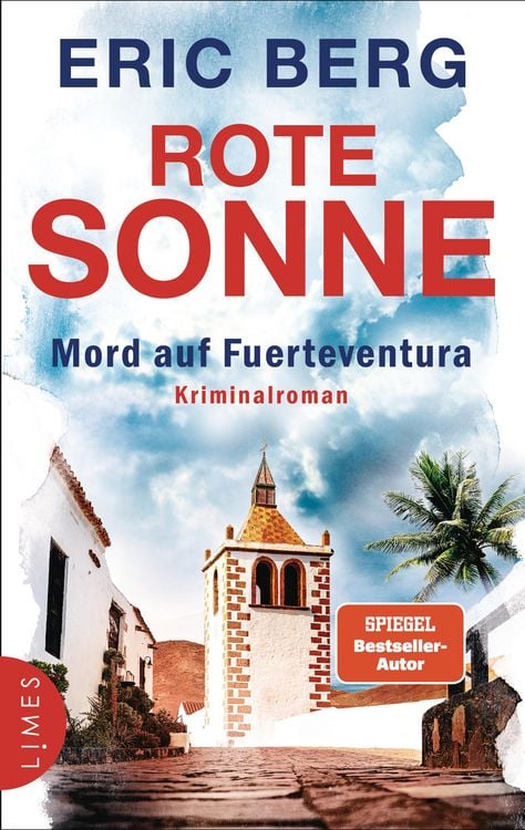 Produktbild: Rote Sonne - Mord auf Fuerteventura
