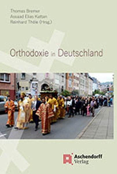 Produktbild: Orthodoxie in Deutschland