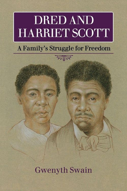 Produktbild: Dred and Harriet Scott