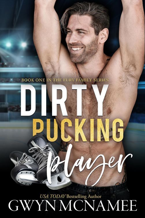 Produktbild: Dirty Pucking Player (The Fury Family Series, #1)