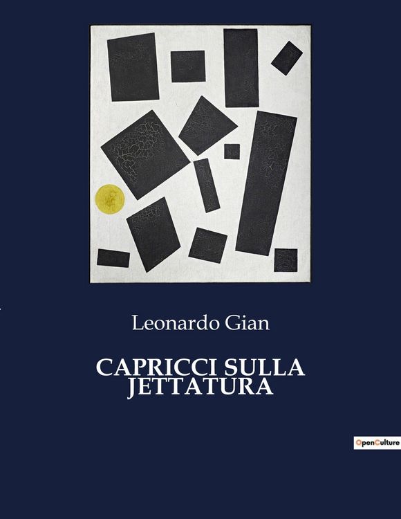 Produktbild: Capricci Sulla Jettatura