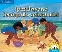 Produktbild: Iphaliswano leengodlo zehlabathi (IsiNdebele)