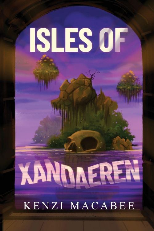 Produktbild: Isles of Xandaeren