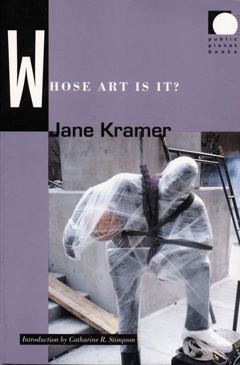 Produktbild: Whose Art Is It?