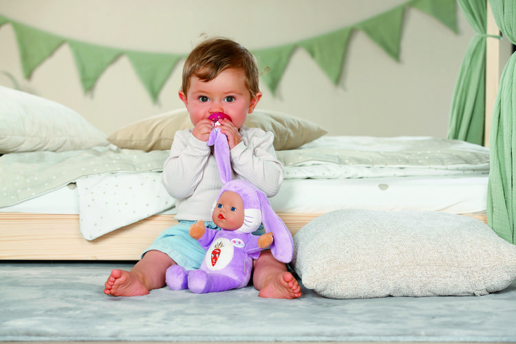 Produktbild: BABY born for babies Funny Hase 26cm