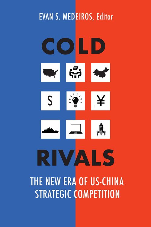 Produktbild: Cold Rivals