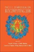 Produktbild: Pacific Symposium on Biocomputing 2008