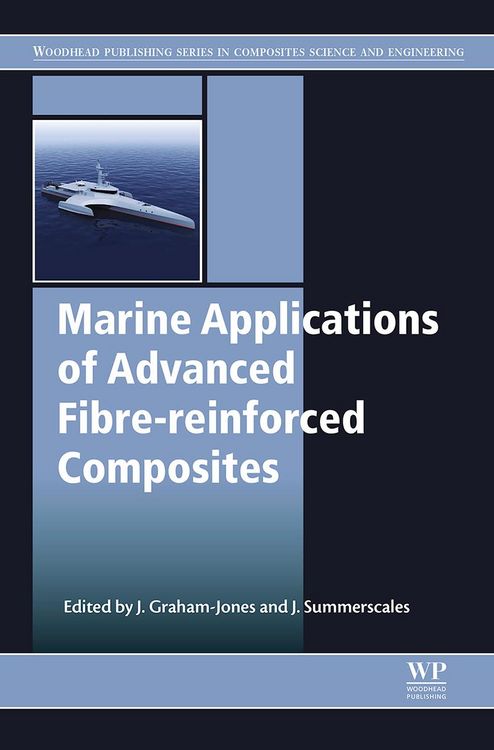 Produktbild: Marine Applications of Advanced Fibre-reinforced Composites