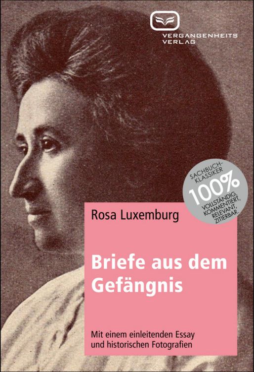 Produktbild: Briefe aus dem Gef&auml;ngnis