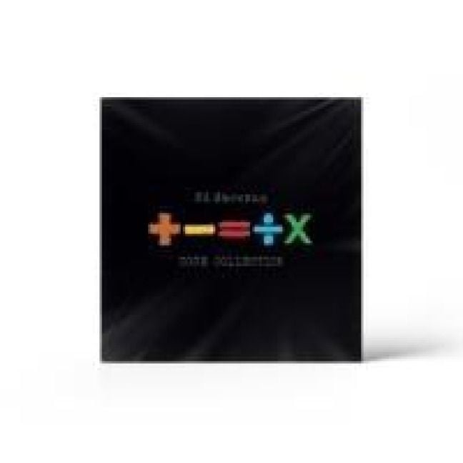 Produktbild: +-=/x (TOUR COLLECTION)