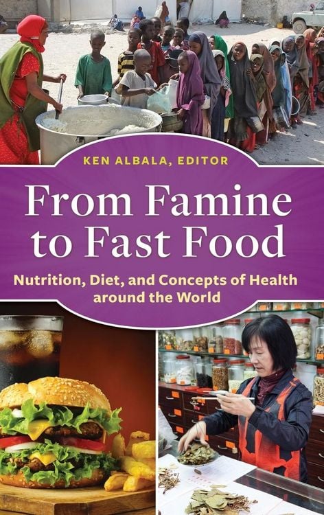 Produktbild: From Famine to Fast Food