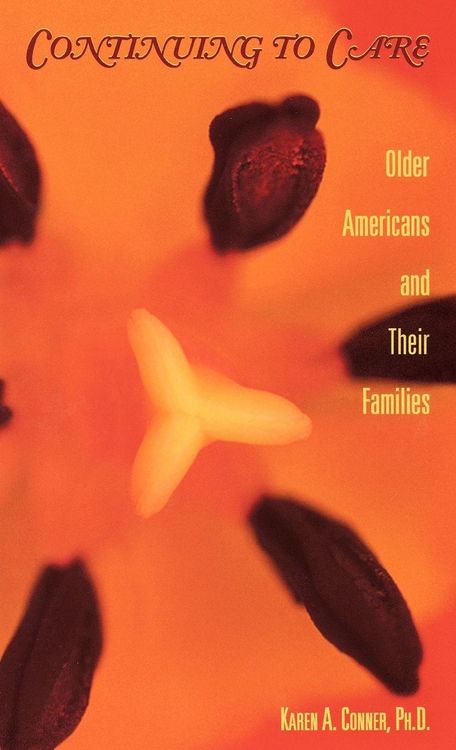 Produktbild: Continuing to Care