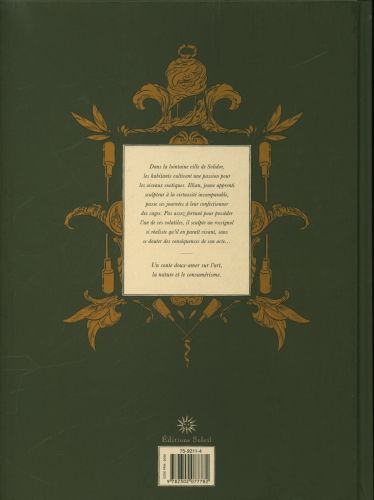 Produktbild: Le boiseleur