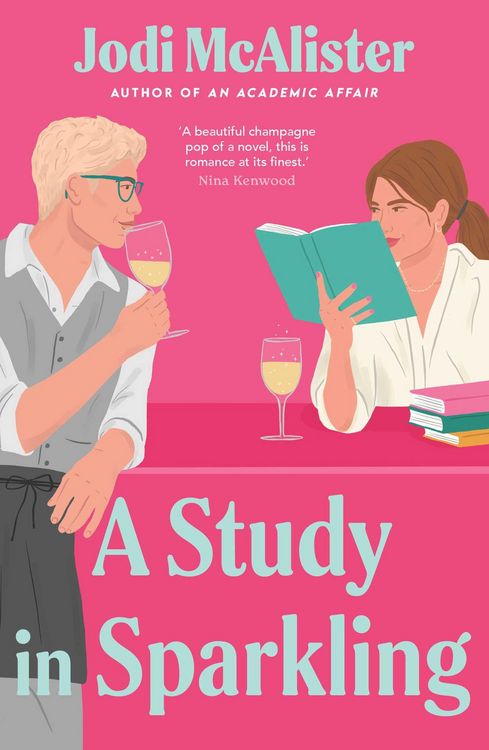 Produktbild: A Study in Sparkling