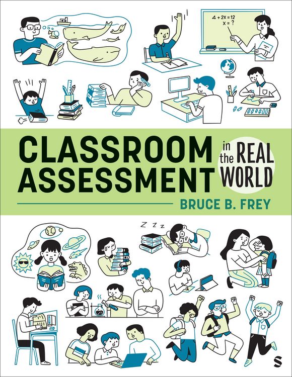 Produktbild: Classroom Assessment in the Real World