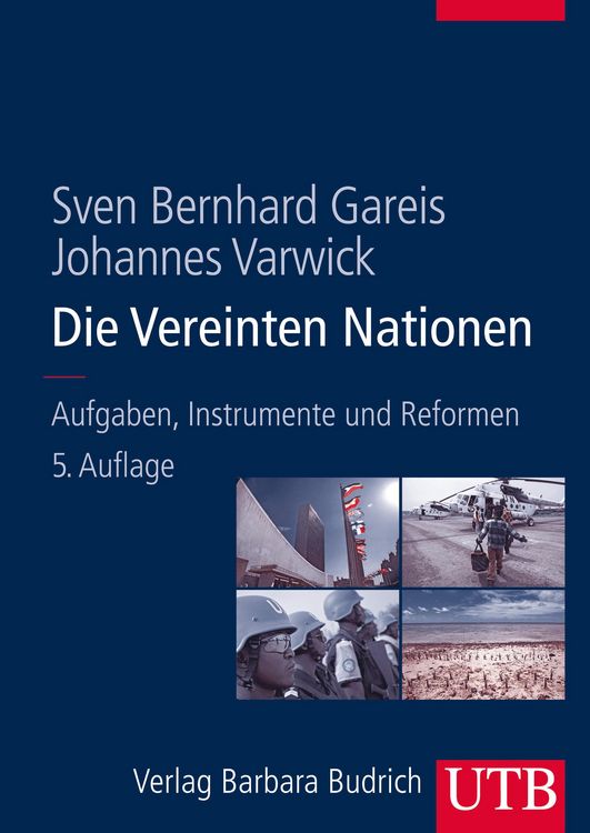 Produktbild: Die Vereinten Nationen