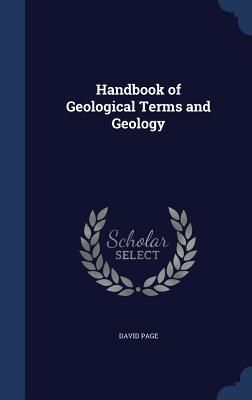 Produktbild: Handbook of Geological Terms and Geology