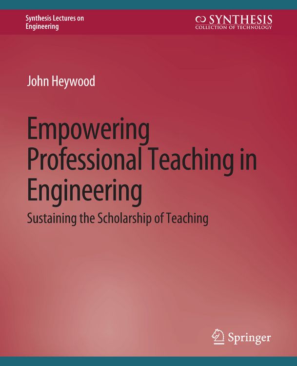 Produktbild: Empowering Professional Teaching in Engineering