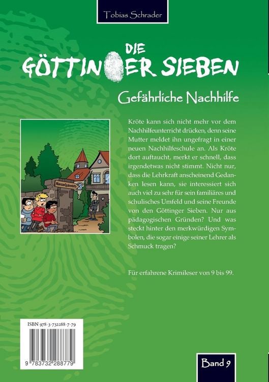 Produktbild: Die G&ouml;ttinger Sieben
