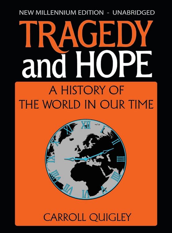 Produktbild: Tragedy and Hope