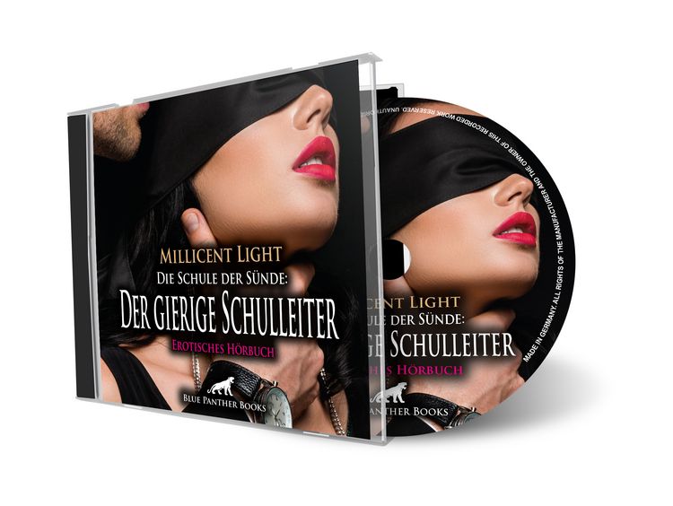 Produktbild: Die Schule der S&uuml;nde: Der gierige Schulleiter | Erotik Audio Story | Erotisches H&ouml;rbuch Audio-CD