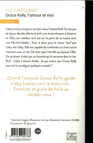 Produktbild: Grace Kelly, l'amour et moi