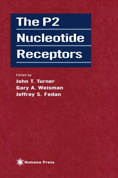 Produktbild: The P2 Nucleotide Receptors