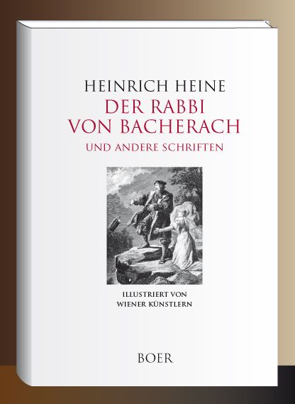 Produktbild: Der Rabbi von Bacherach - Aus den Memoiren des Herren von Schnabelewopski - Florentinische N&auml;chte