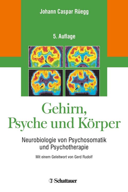 Produktbild: Gehirn, Psyche und K&ouml;rper