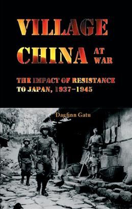 Produktbild: Village China At War
