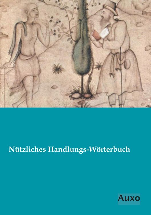Produktbild: N&uuml;tzliches Handlungs-W&ouml;rterbuch