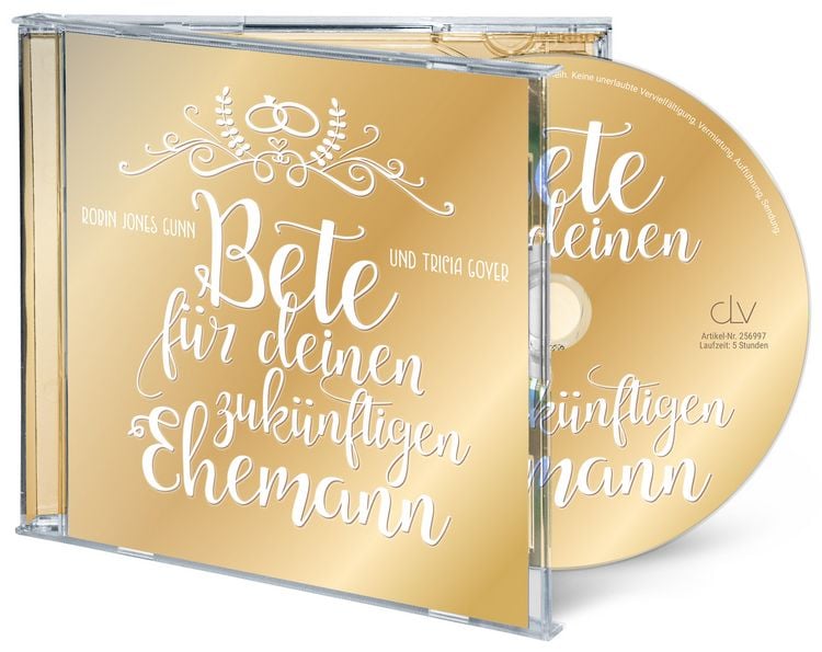 Produktbild: Bete f&uuml;r deinen zuk&uuml;nftigen Ehemann (H&ouml;rbuch [MP3])