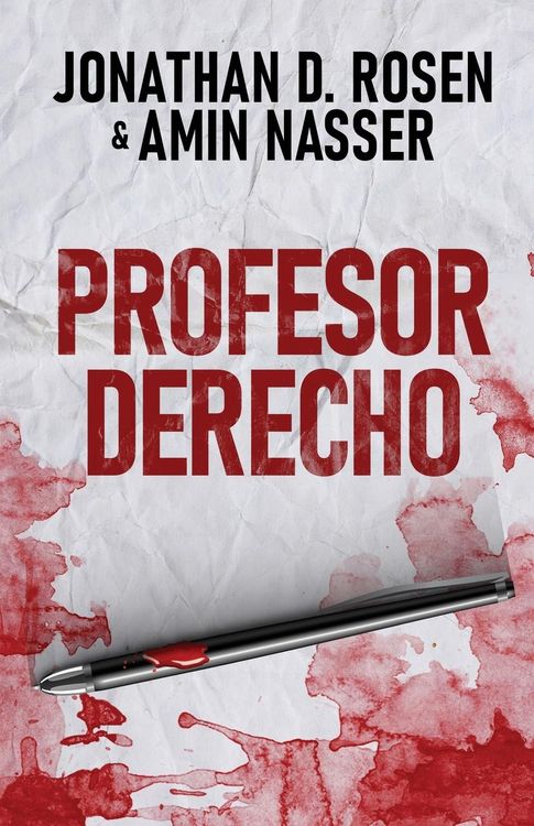 Produktbild: Profesor Derecho