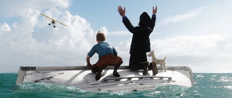 Produktbild: Die Abenteuer von Tim und Struppi - Das Geheimnis der Einhorn