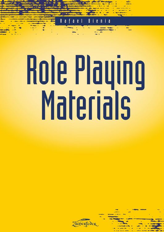 Produktbild: Role Playing Materials