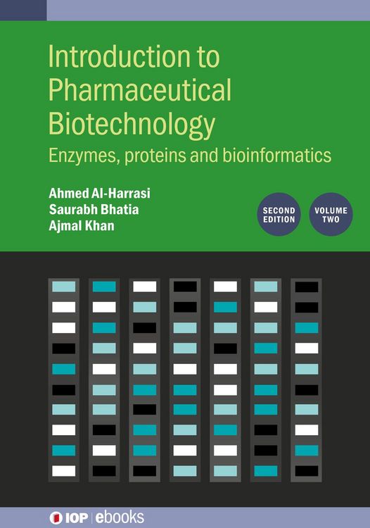 Produktbild: Introduction to Pharmaceutical Biotechnology, Volume 2 (Second Edition)