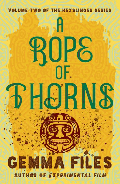 Produktbild: A Rope of Thorns