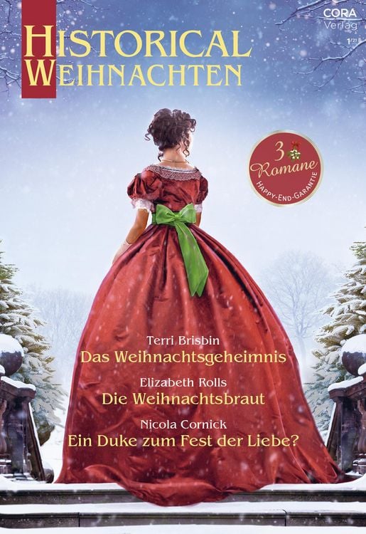 Bild vom Artikel Historical Weihnachten Band 14 vom Autor Terri Brisbin