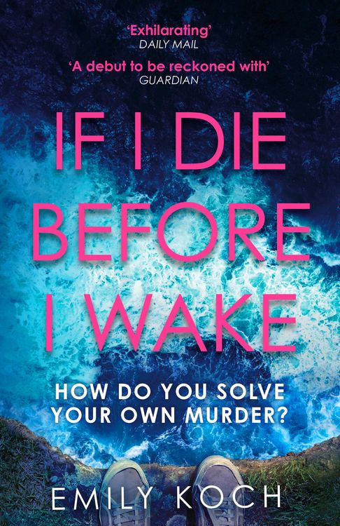 Produktbild: If I Die Before I Wake