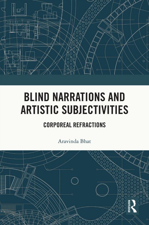 Produktbild: Blind Narrations and Artistic Subjectivities