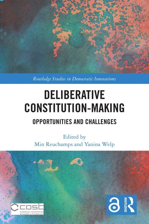 Produktbild: Deliberative Constitution-making