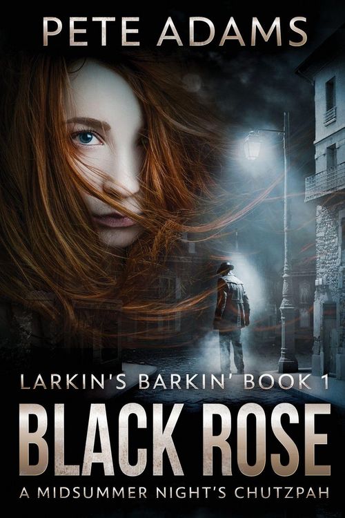 Produktbild: Black Rose