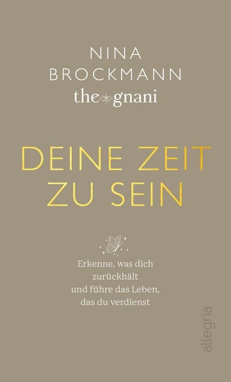 Produktbild: Deine Zeit zu sein