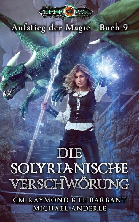 Produktbild: Die solyrianische Verschw&ouml;rung